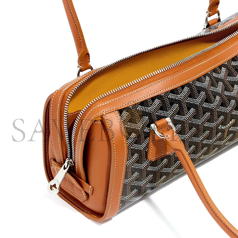 GOYARD BONBONNIÈRE BAG BONBONPMLTY01CL03P (30*12*10.5cm)